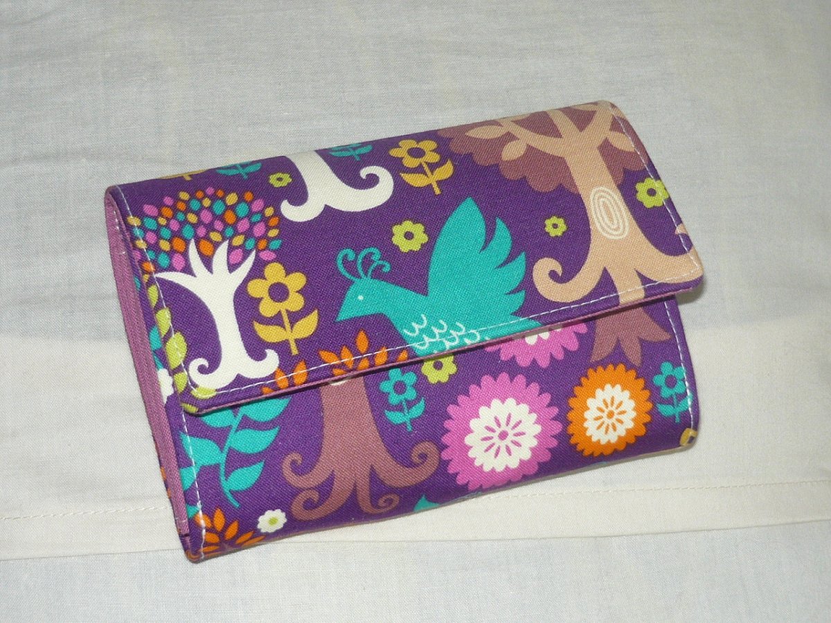 Peněženka - Čarovný les