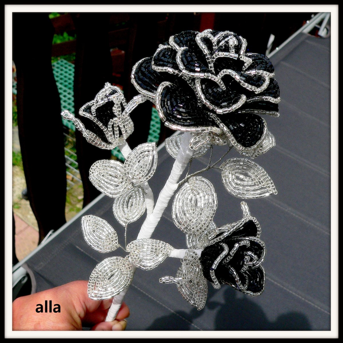 č. 3 - růže - T A 1