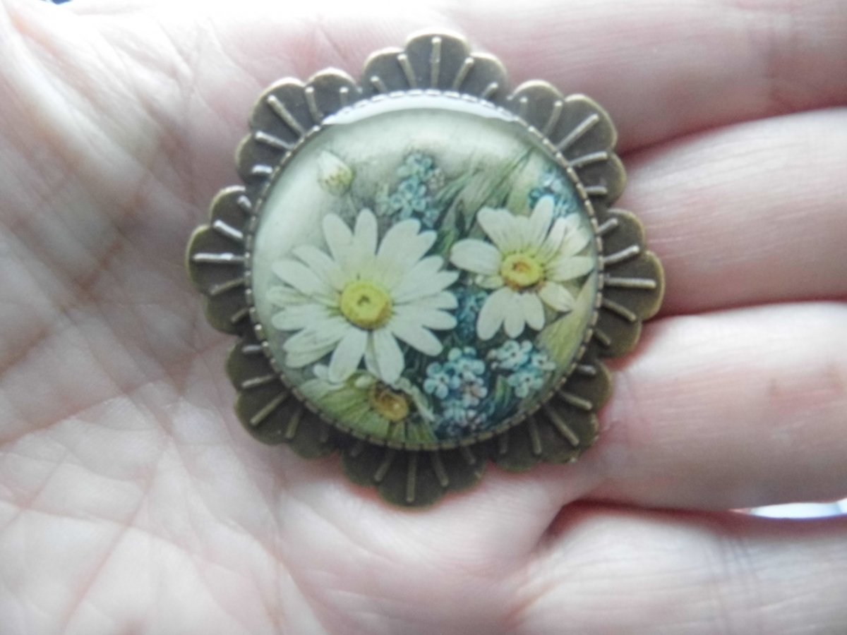 Brož - květy -prysykřice