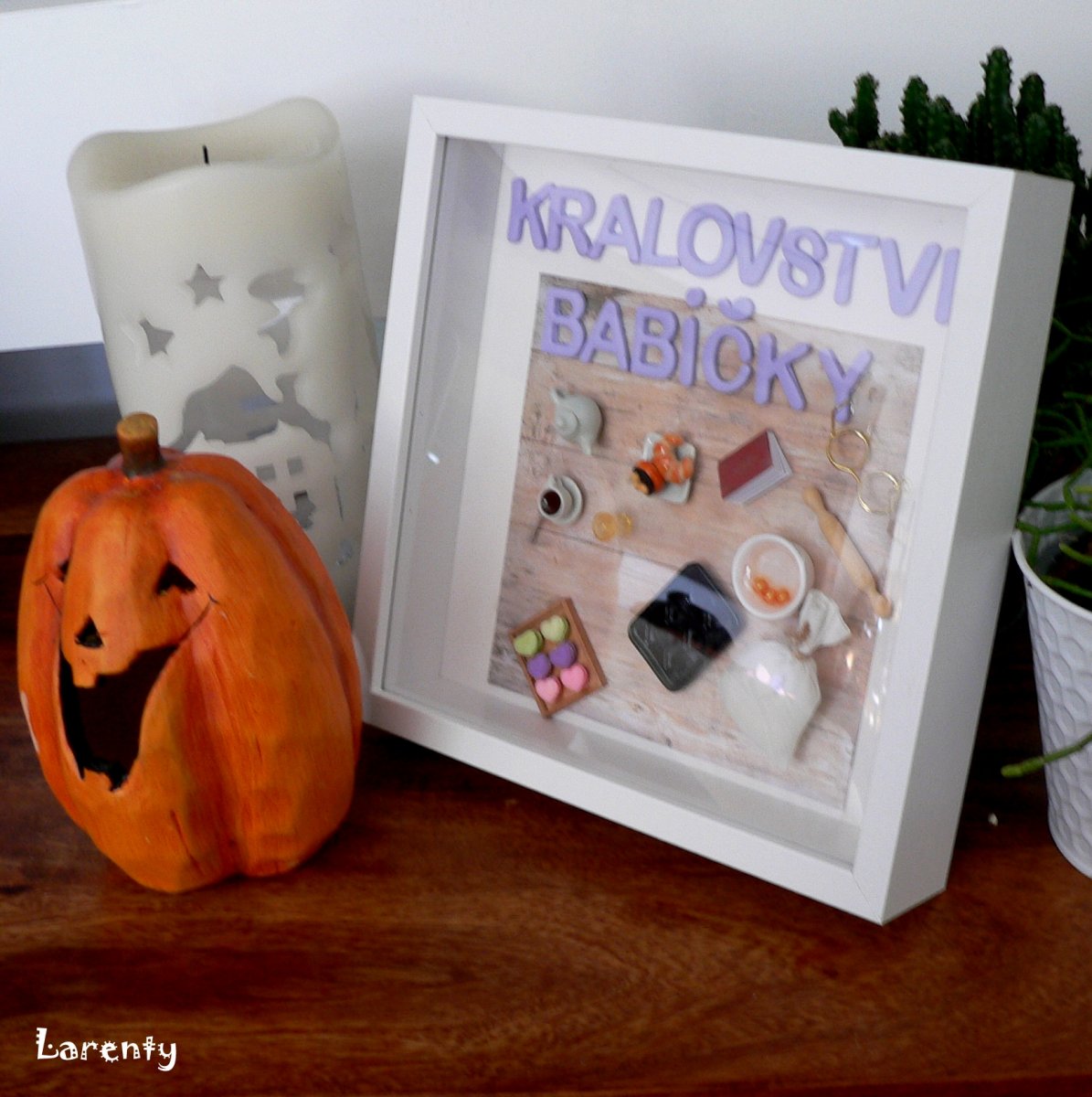 Obraz Kralovství babičky