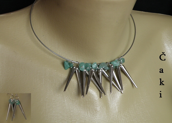 Souprava - extravagantní