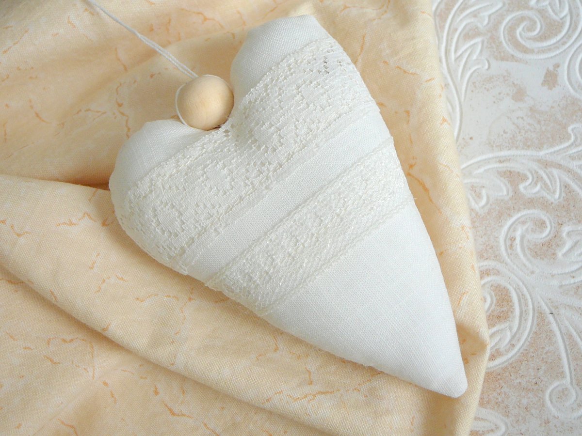 Dekorační srdíčko