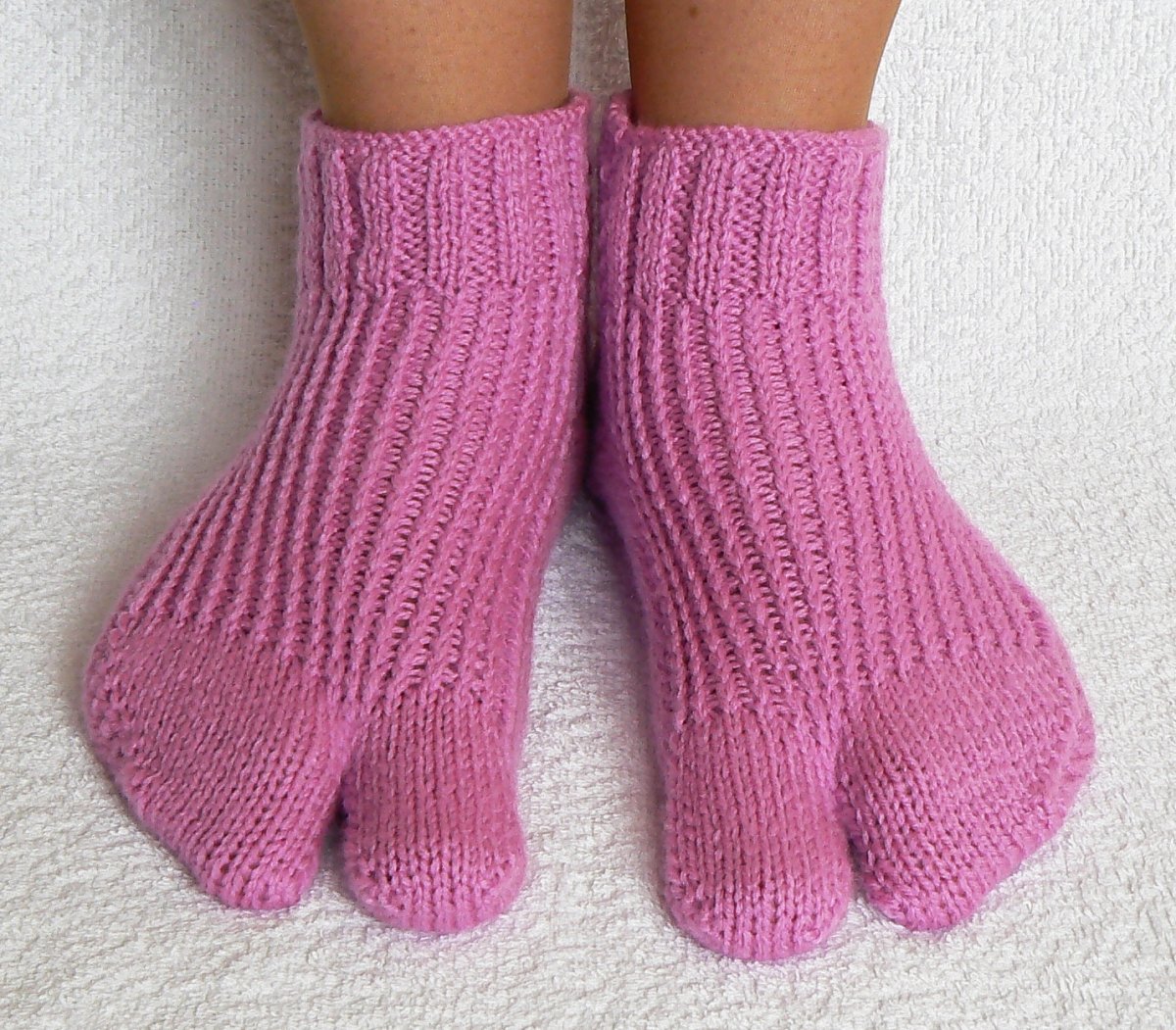 Ponožky-palčáky©