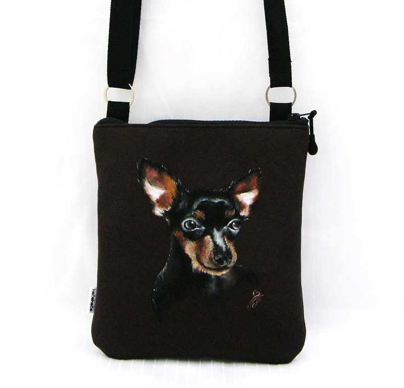 malá crossbody-PRAŽSKÝ KRYSAŘÍK