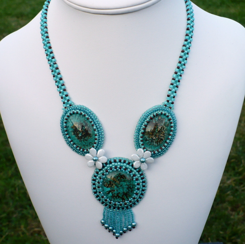 Laguna - náhrdelník