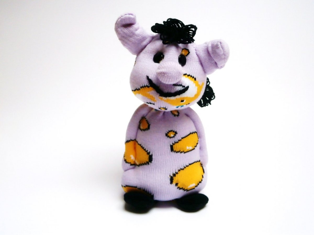 Ponožkáček Kociánek. č.680