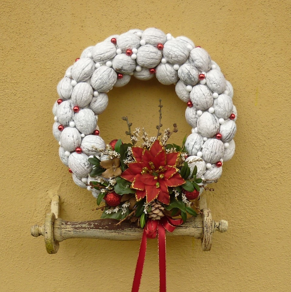 ořešák vánoční