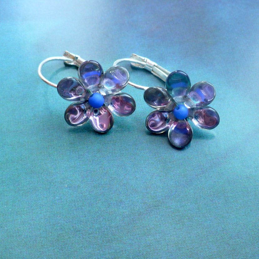 Podléšky - náušnice