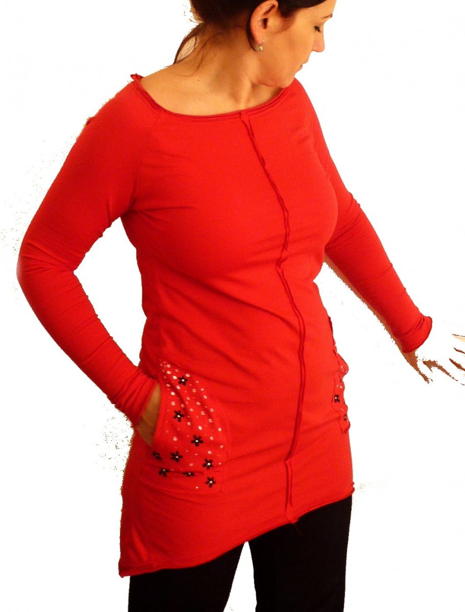 Tunika maxidélka vel.S-4XL