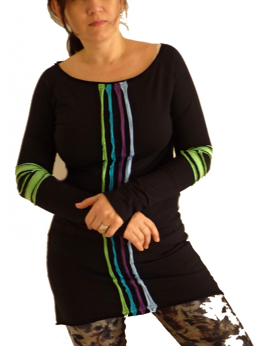 Tunika maxidélka 2XL-4XL