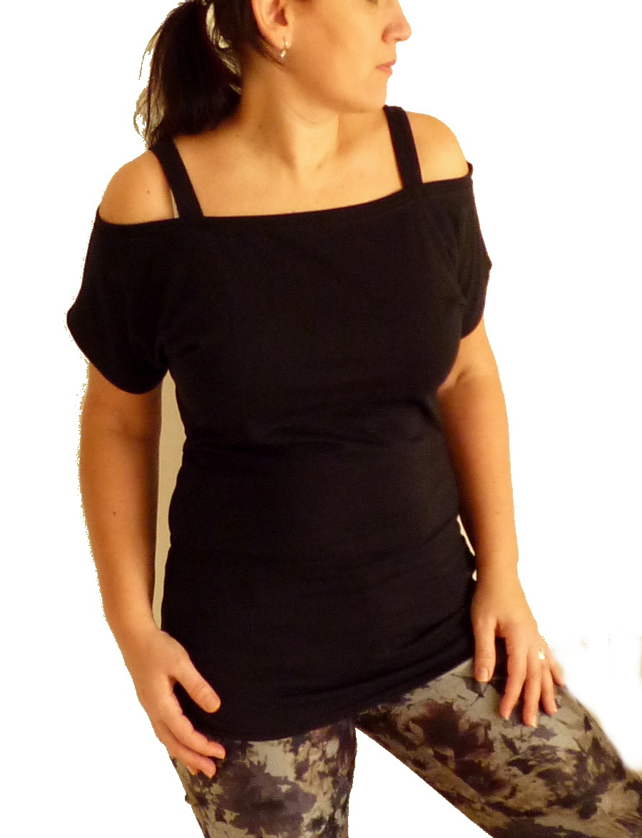 Tričko na ramínka vel.4XL a 5XL