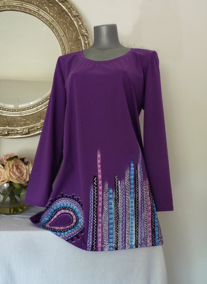 Tunika  vel. 2XL a 3XL