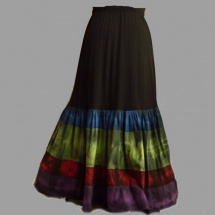 Sukně  batik