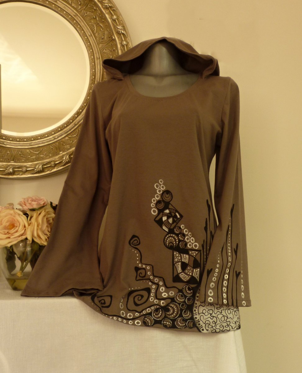 Tunika  vel.S,M,L a XL