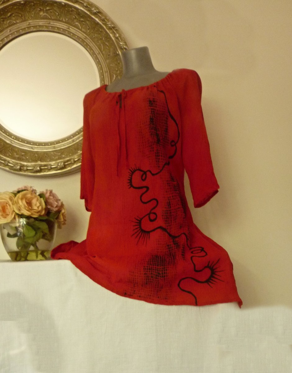 Halenka letní vel.2XL,3XL,4XL a 5XL