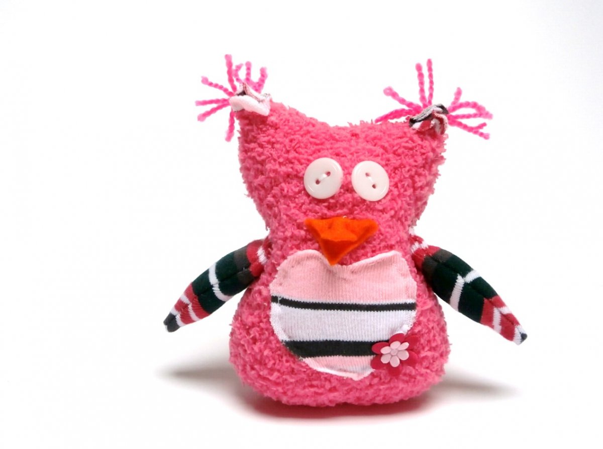 Soví kamarádi č.721