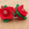 Náušnice Tulipány