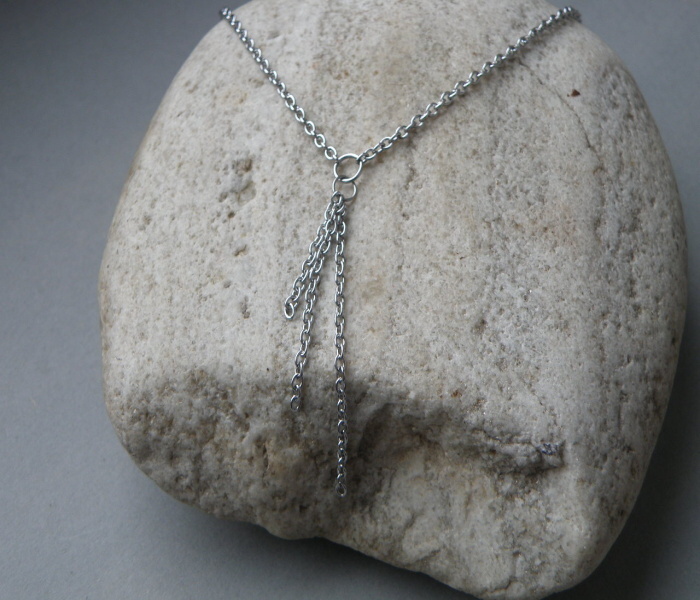 Náhrdelník - řetízek