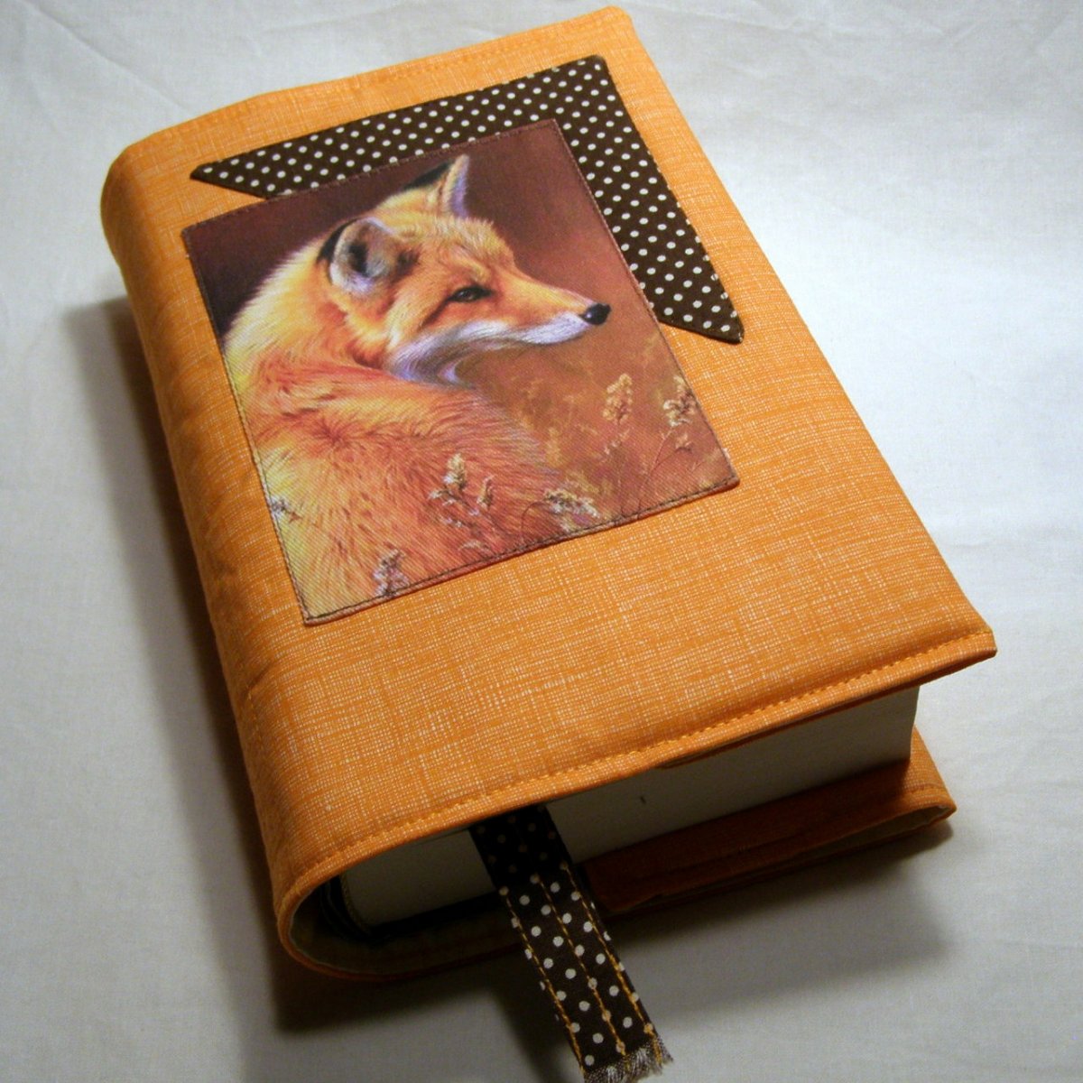 "Vulpes vulpes" - nastavitelný obal