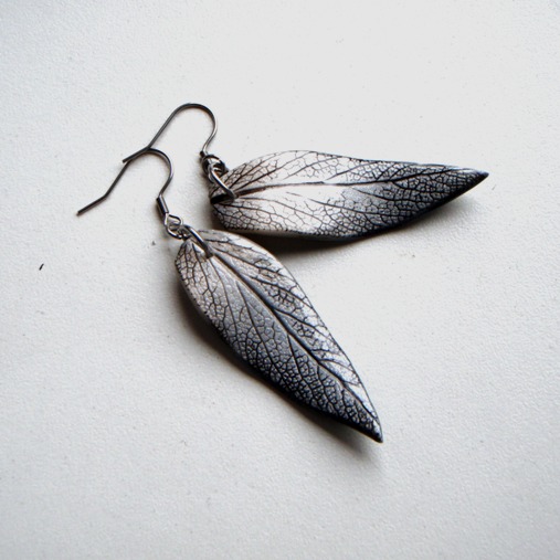 Šalvějové lístky 