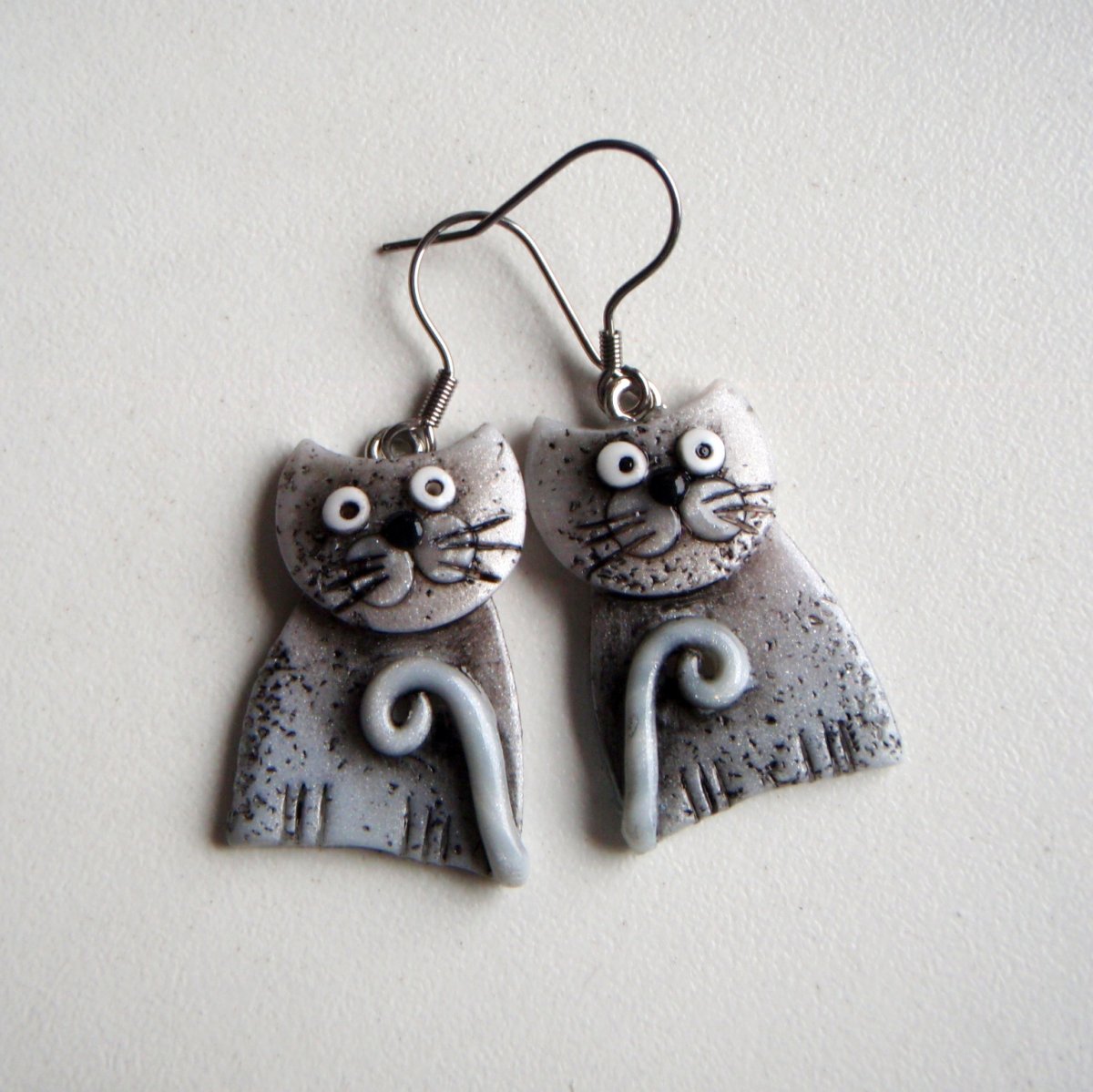 Kočičí náušnice