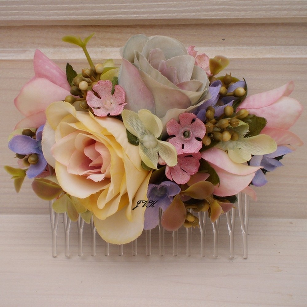 Hřebínek do vlasů Inga