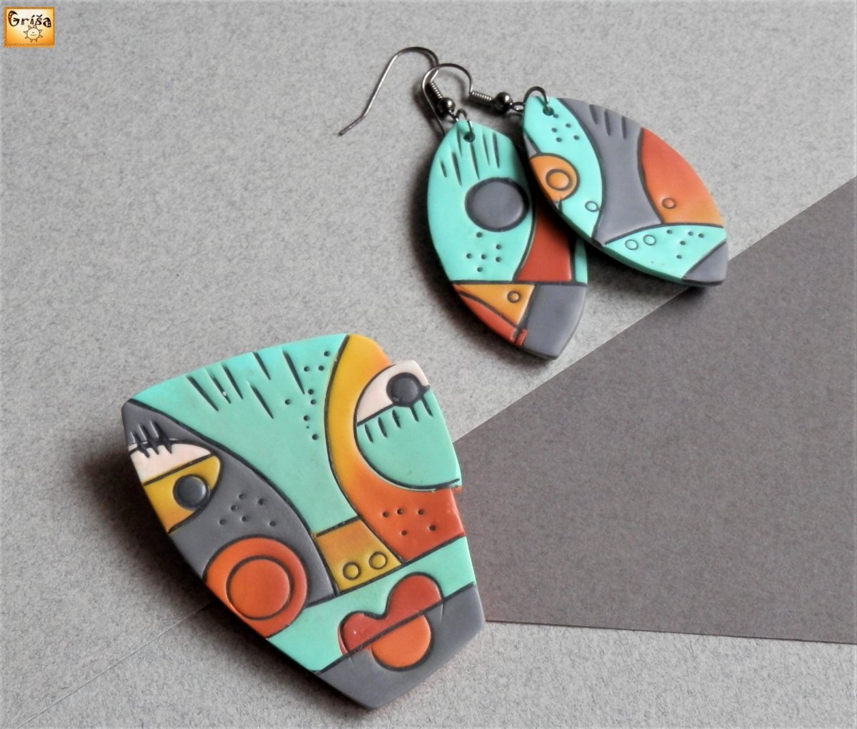 à la Picasso - č. 20