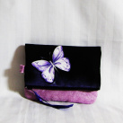 kapsička-fialový motýlek