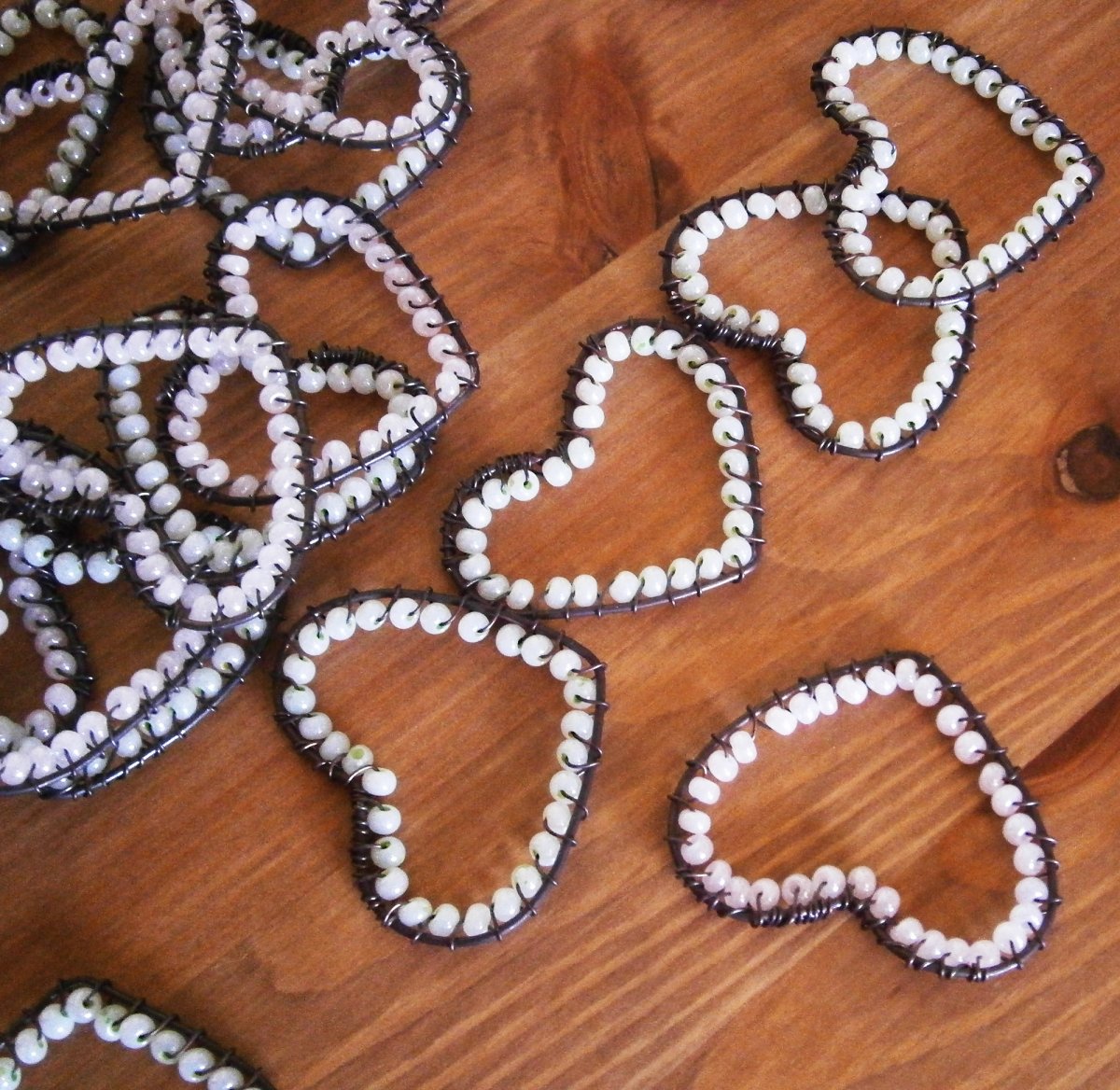 Srdíčka  malá svatební