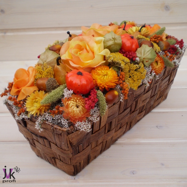 Podzimní dekorace Joana