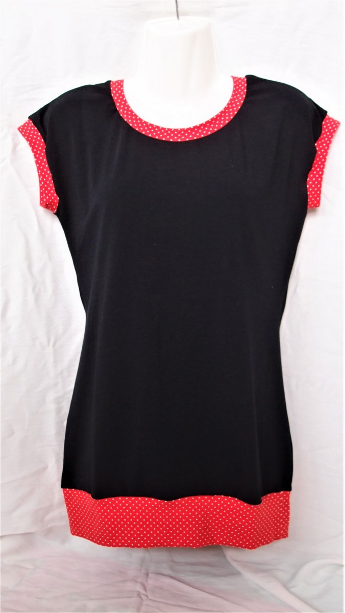 BERUŠKA (M) - dámské tričko