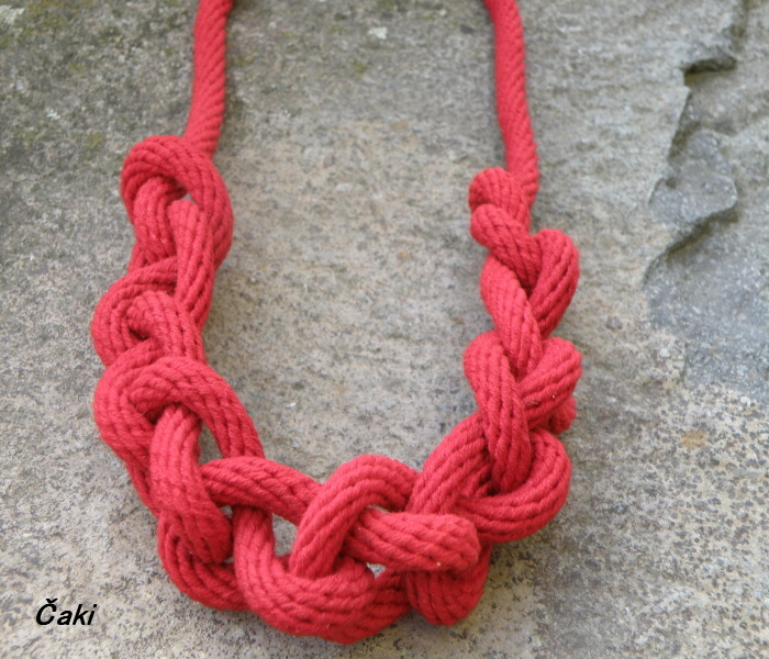 Náhrdelník - léto, léto bláznivé