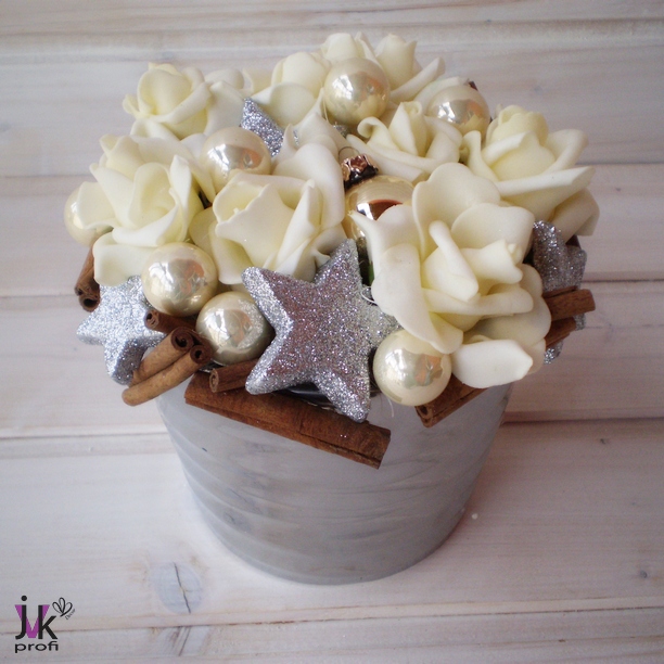 Vánoční dekorace Brisa