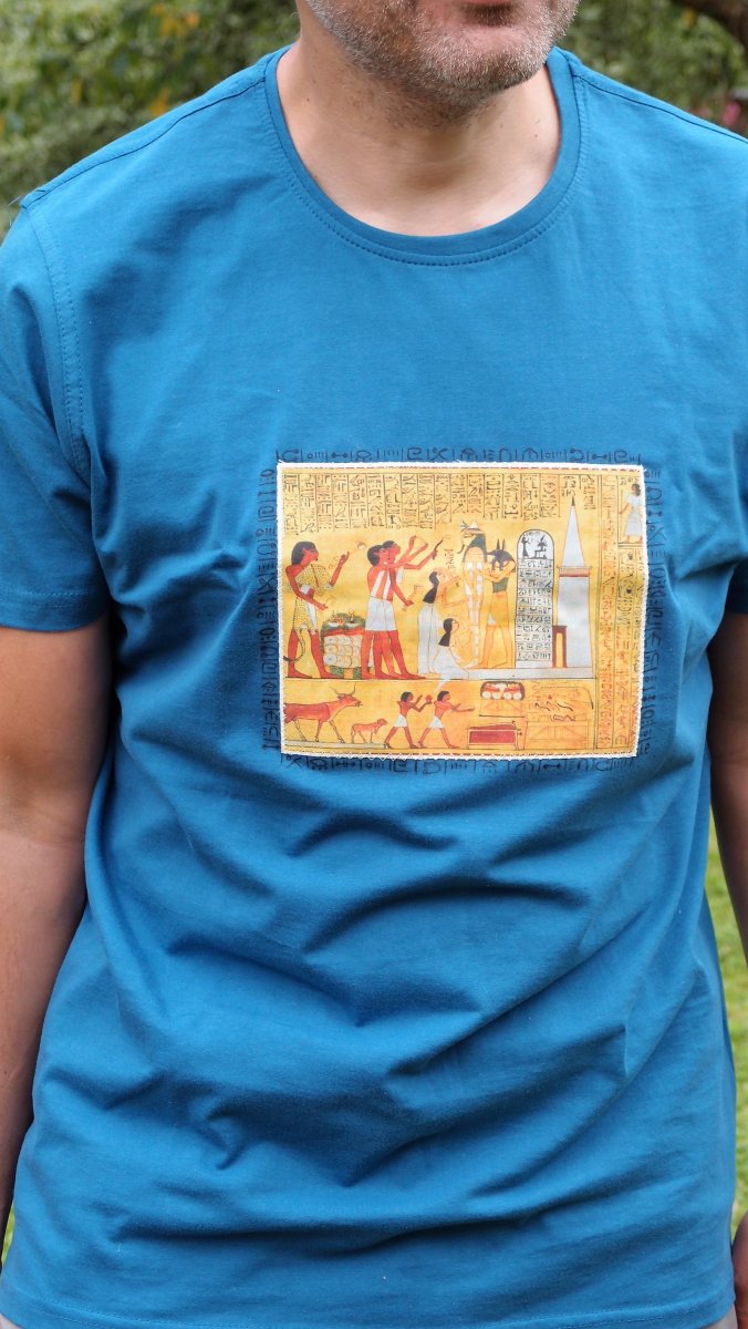 EGYPT (XL) - pánské tričko