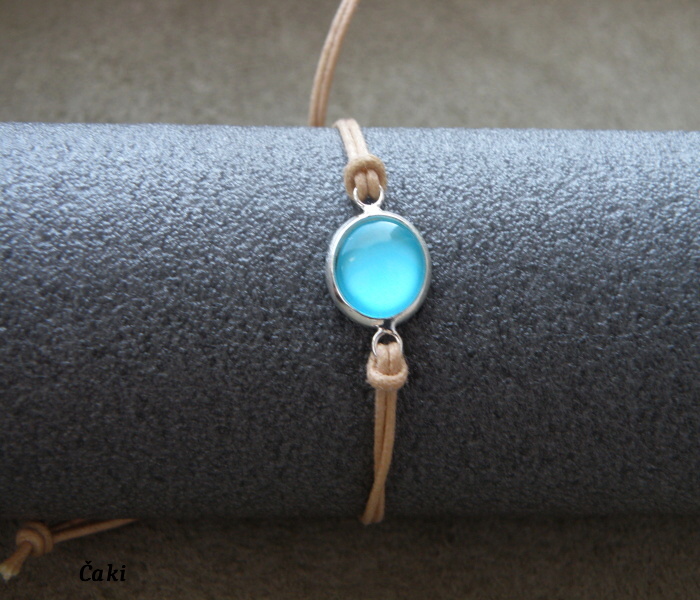 Náramek  -cotton - prsykyřice