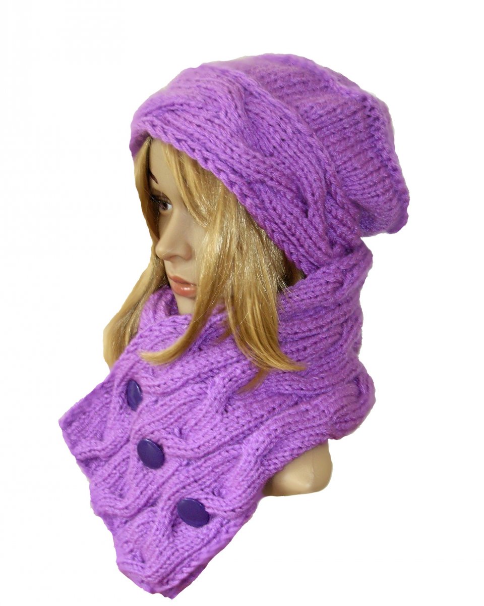 PLETENÝ COPANOVÝ KOMPLET - ŠEŘÍK