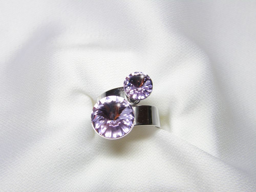 SWAROVSKI ELEMENTS prsten