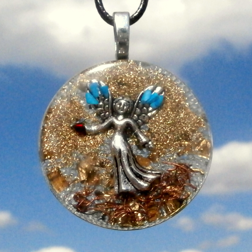 ORGONIT *Andílek z nebes*, Aděl 1