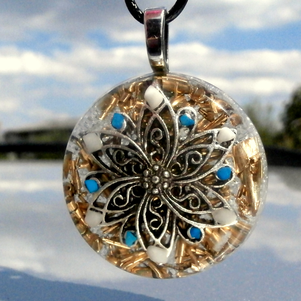 ORGONIT *Květ štěstí*, Kv1