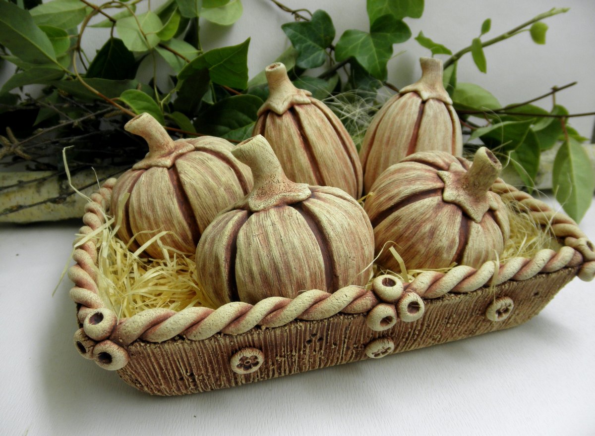 Dýně k dekoraci - na objednávku