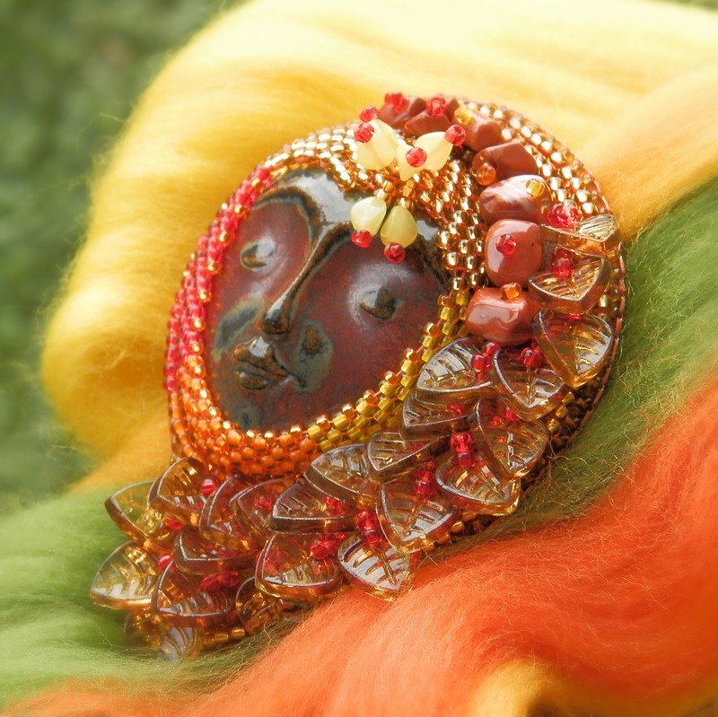 Pestré barvy podzimu.