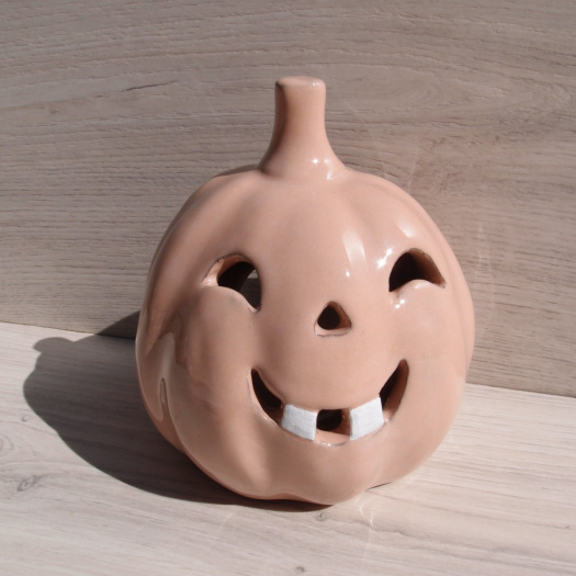 Dýně na svíčku