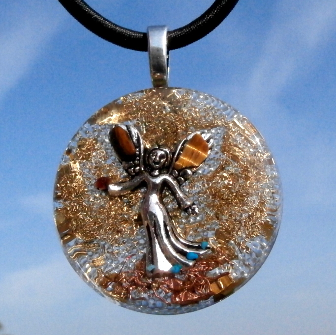 Orgonit *Andílek z nebes*, Aděl 7