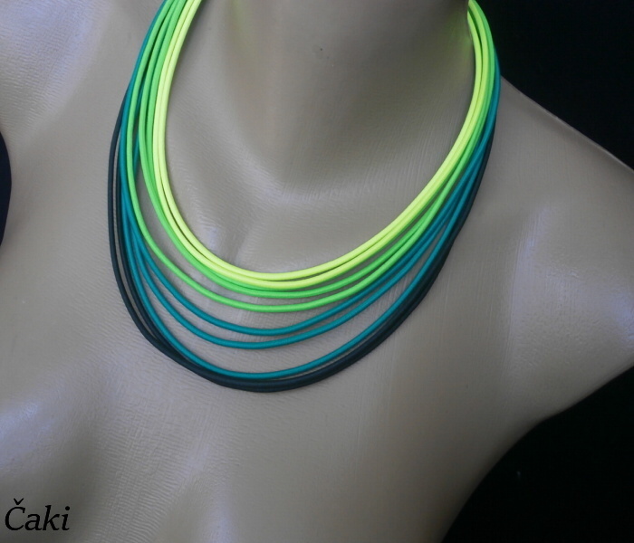 Náhrdelník - Jednoduchost