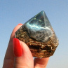 Diamant se Sodalitem pro komunikaci