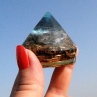 Diamant se Sodalitem pro komunikaci