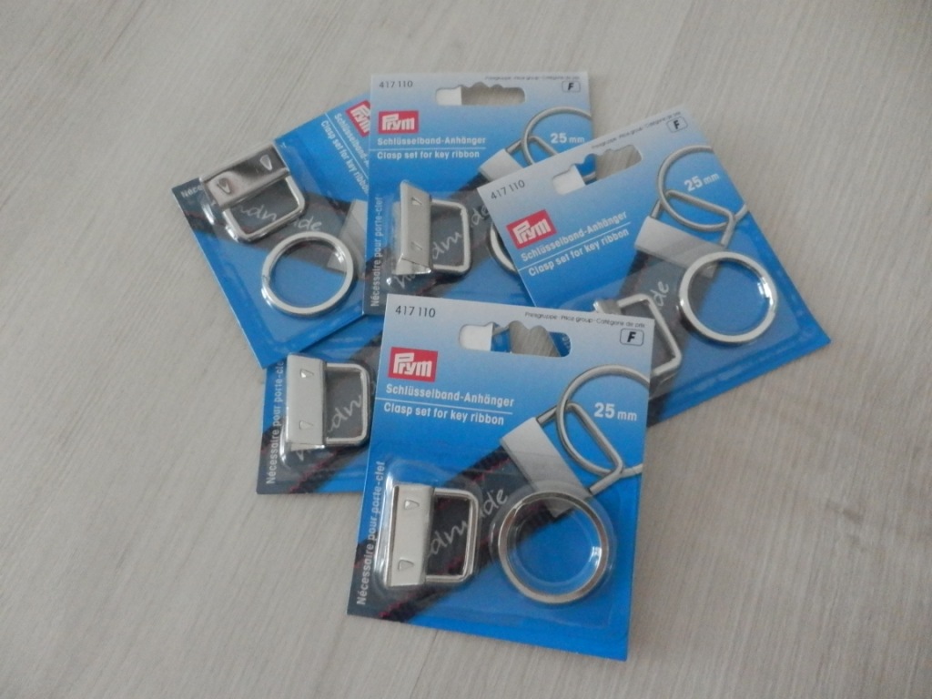 Koncovka přívěsková klíčová