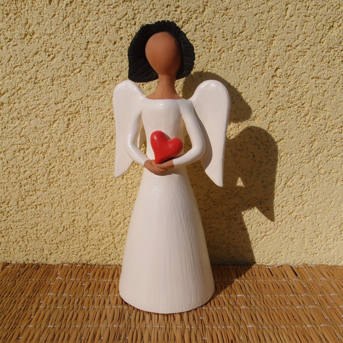 Anděl se srdíčkem