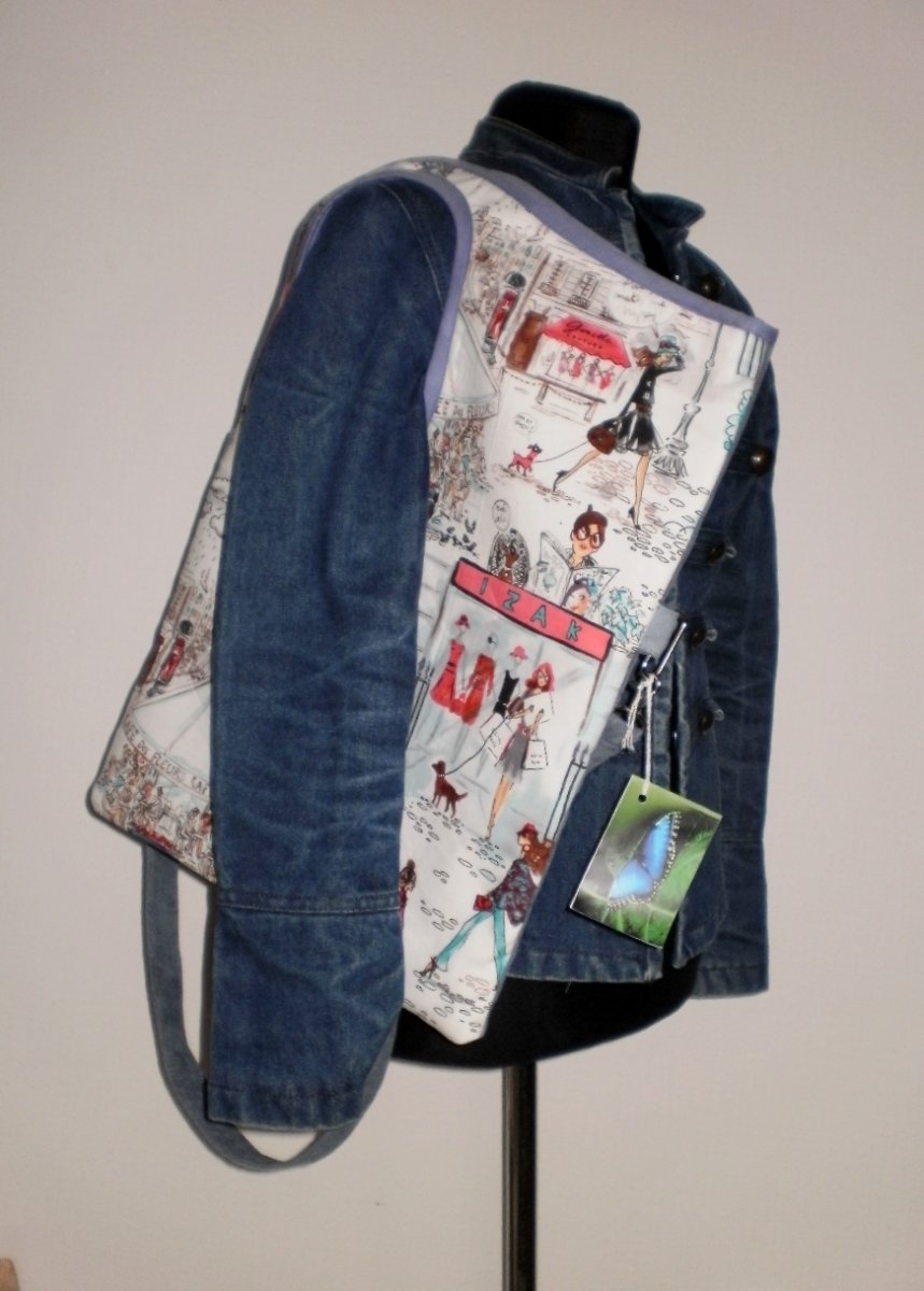 Slečna - dívky na procházce