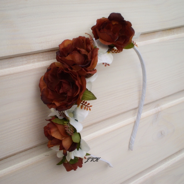 Čelenka do vlasů Giuliana